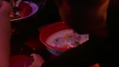 Hall of song of _ of wonderful part of _ of childr