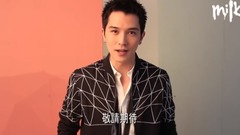 MILK tide annals 123 cover character - Qiu Ze of Q