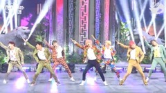 IDOL - MCOUNTDOWN takes group of edition 18/08/30_ ballproof youth continuously