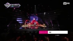 Rothy - Burning M! Put together of Korea of 180830