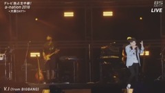 Seungri Performance -A Nation 2018_ wins