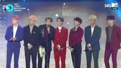 Admire greatly - ballproof teenager of 18/08/30_ of edition of spot of 2018 SOBA prize-giving ceremo