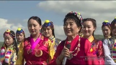 Sing a folk song to listen to the 19th to the part