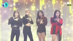 18/08/30_MAMAMOO of edition of spot of prize-givin