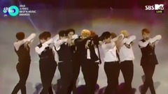 ONE of · of 18/08/30_WANNA of edition of spot of prize-giving ceremony of Light - 2018 SOBA