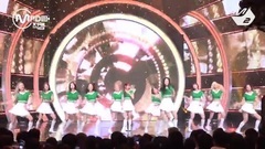 This month girl - Hi High M! COUNTDOWN MPD sends v