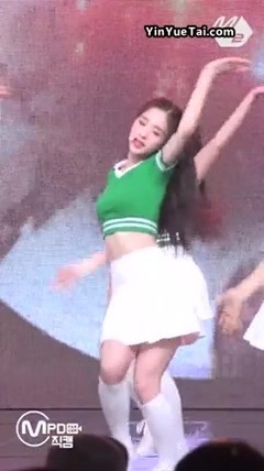 Ji Zhen - Hi High M! COUNTDOWN MPD sends video of