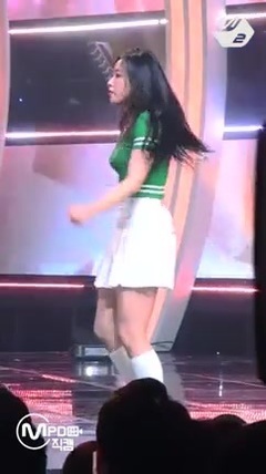 Hui Zhou - Hi High M! COUNTDOWN MPD sends video of