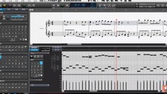 Short of music of _ of edition of piano of the col