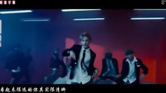 _NCT DREAM of caption of Chinese of We Go Up