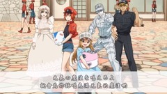 ED of working  Ji  afterbirth " CheerS " _ClariS