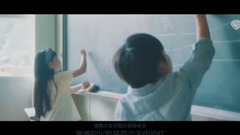 _ of New Stranger Sino-Japanese caption is moved f