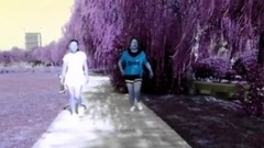 Dancing of love main actor imitates _ dancing vide