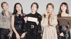 Red Velvet: ? HIC of Sheng of ∽ of of ā of