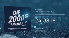 Euramerican galaxy of Die 2000er - The Hands Up Ed