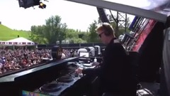 Euramerican galaxy of Q-dance X Mysteryland 2018 _