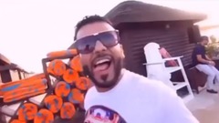 Euramerican galaxy of 21street - Arabian Rapsody _