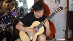 Ah friend good-bye is classic guitar edition _Fabi