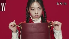 Install Zhao Xi: ? Vanity of?_<W.Korea>Chloe of ㄏ