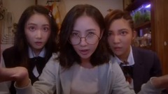 Take off galaxy of odd society _