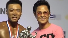 Guo Zihao seizes Cai Yijie of champion of strong a