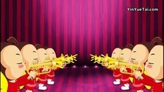 Patrol arms march _ is moved free exclusive