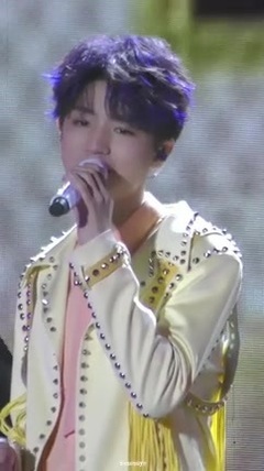 [Wang Junkai] meal of 5 years of green manual that repair refine pats _ Wang Junkai