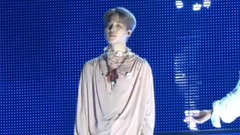 The sincerity that cannot deliver - concert meal is patted edition advocate _JIMIN of Piao Zhi