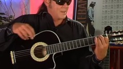 Short of music of ESTEBAN Classical Guitar 01_