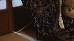 Japanese brigade patted _Miaou in January 2018