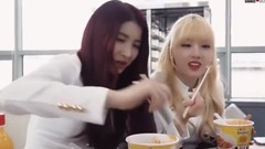 The photograph loving each other of elder sister L