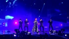 Make one's rounds of world of Singularity - BTS L