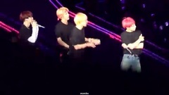 Make one's rounds of world of Anpanmam - BTS LOVE