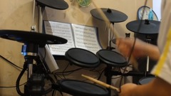 Cover_ of Don't Cry beat is imitated break up sin