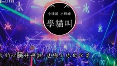 Summit of Xiaopan Pan, small summit " learn meow 