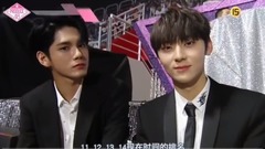 18/08/31 _ of the word in Produce48 E12 plum    radical