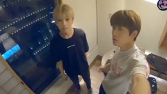 Roommate of NCT In SMTOWN OSAKA piece _NCT of Part