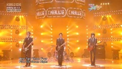 Alone ah spot edition 10/02/05_CNBLUE