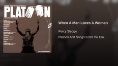 Euramerican galaxy of When A Man Loves A Woman_