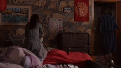 Reason of film < vicarious love > galaxy of _ of b