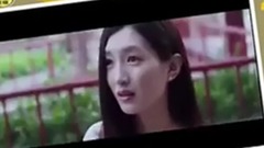 [All the way numerous beautiful photograph sends] Jiang Shu shadow kisses Zhong Hanliang of gut of c