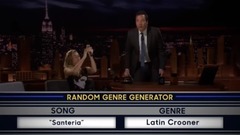 Euramerican galaxy of Musical Genre Challenge With