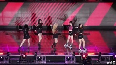 Han of Ren Chuan of Get It - 2018 sheds concert me