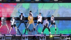 Han of Ren Chuan of Shine - 2018 sheds concert mea