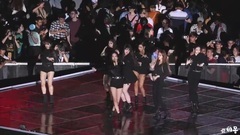 Han of Ren Chuan of BLACK DRESS - 2018 sheds conce