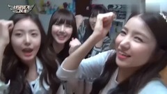 She takes secret weapon 3 minutes oneself the _GFr