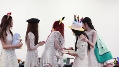 Eulogy of birthday of I-DLE - collectivity - Zhao