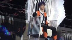 That year of best meal pats edition _ Wang Junkai