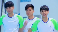 [Summer throbs] the 7th collect is premonitory - enemy of fourth wild Xia Wenxi has a competition fo