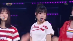 180902KBS opens concert night _GFriend